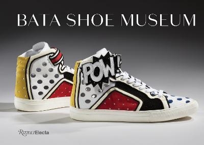 Bata Shoe Museum - Elizabeth Semmelhack