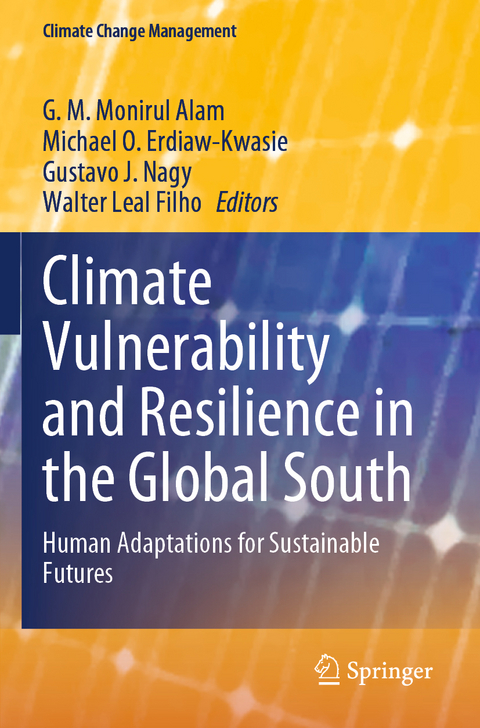 Climate Vulnerability and Resilience in the Global South - 