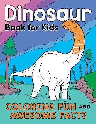 Dinosaur Book for Kids - Katie Henries-Meisner