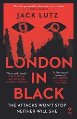 London in Black - Lutz, Jack