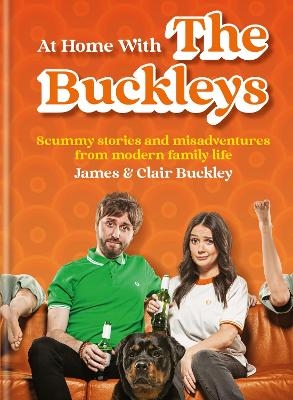 At Home With The Buckleys - James &amp Buckley;  Clair