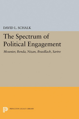 The Spectrum of Political Engagement - David L. Schalk