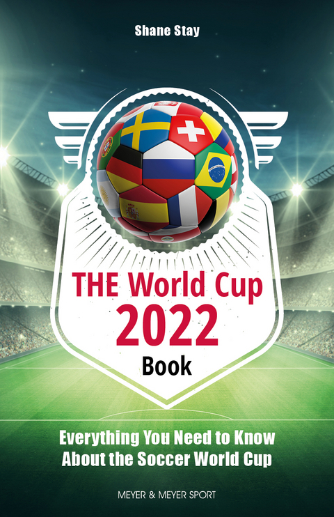 THE World Cup Book 2022 - Shane Stay