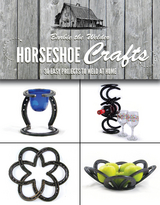 Horseshoe Crafts -  Barbie The Welder