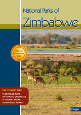 National Parks of Zimbabwe - 