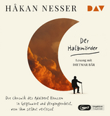 Der Halbmörder - Håkan Nesser