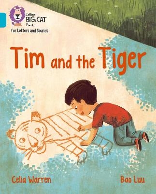 Tim and the Tiger - Celia Warren