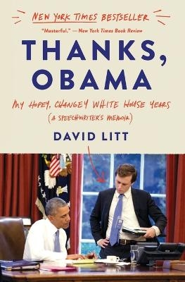 Thanks, Obama - David Litt