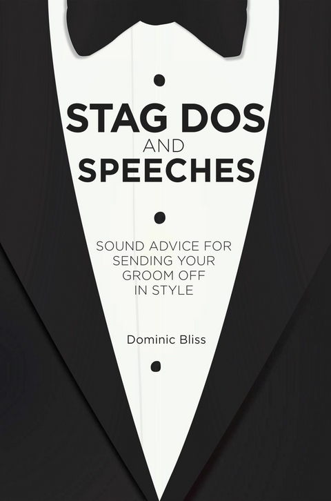 Stag Dos and Speeches -  Dominic Bliss