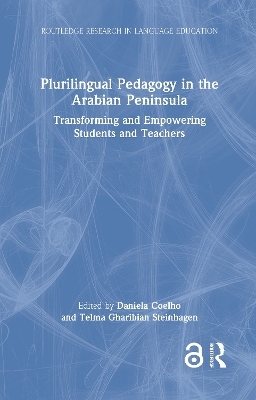 Plurilingual Pedagogy in the Arabian Peninsula - 