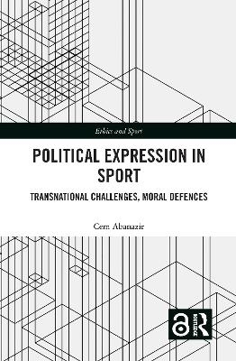 Political Expression in Sport - Cem Abanazir