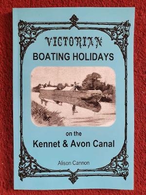 Victorian Boating Holidays on the Kennet & Avon Canal - Alison Cannon