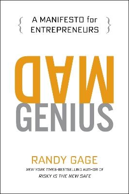 Mad Genius - Randy Gage