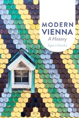 Modern Vienna - Dr Egbert Klautke