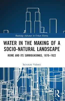 Water in the Making of a Socio-Natural Landscape - Salvatore Valenti