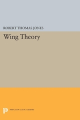 Wing Theory - Robert Thomas Jones