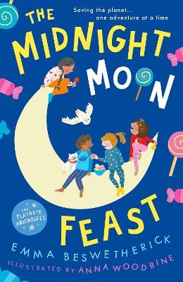 The Midnight Moon Feast - Emma Beswetherick