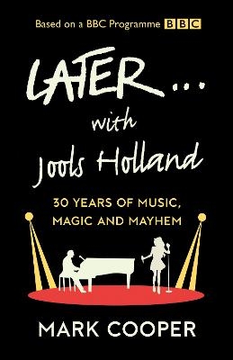 Later … With Jools Holland - Mark Cooper