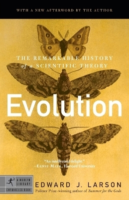Evolution - Edward J. Larson