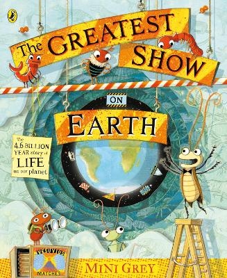 The Greatest Show on Earth - Mini Grey