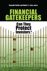 Financial Gatekeepers - 