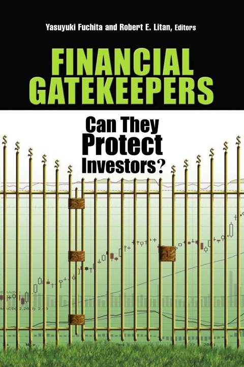 Financial Gatekeepers - 