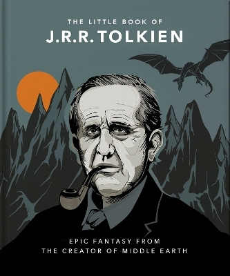 The Little Book of J.R.R. Tolkien -  Orange Hippo!