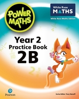 Power Maths 2nd Edition Practice Book 2B - Staneff, Tony; Lury, Josh