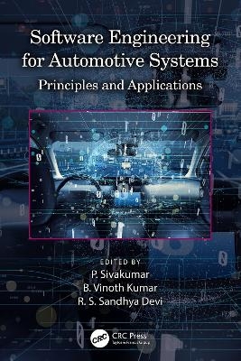 Software Engineering for Automotive Systems