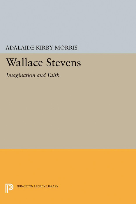 Wallace Stevens - Adalaide Kirby Morris