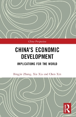 China's Economic Development - Cai Fang