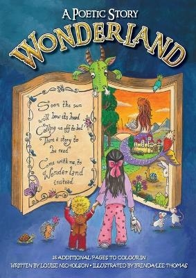 A Poetic Story Wonderland - Louise Nicholson
