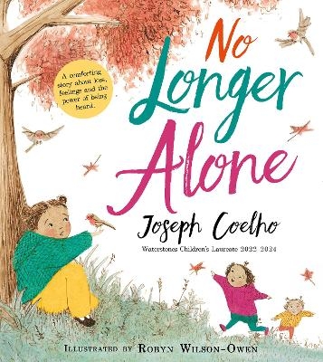 No Longer Alone - Joseph Coelho