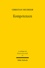 Kompetenzen - Christian Neumeier