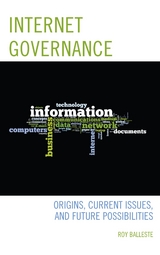 Internet Governance -  Roy Balleste