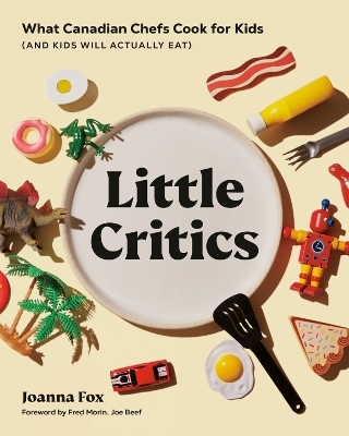 Little Critics - Joanna Fox, Frederic Morin