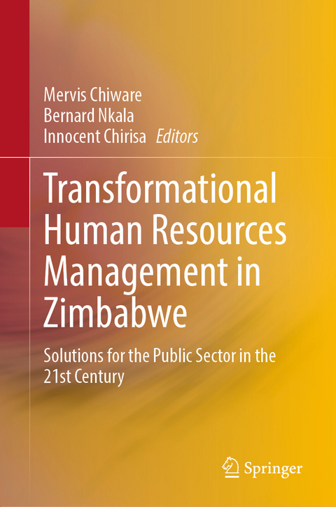 Transformational Human Resources Management in Zimbabwe - 