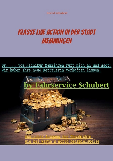 Klasse Live Action in der Stadt Memmingen - Bernd Schubert