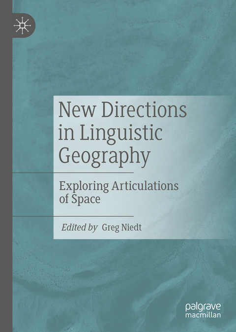 New Directions in Linguistic Geography - 