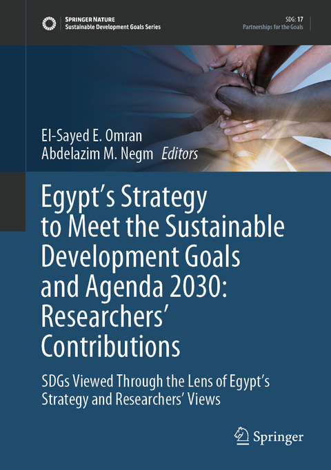 Egypt’s Strategy to Meet the Sustainable Development Goals and Agenda 2030: Researchers' Contributions - 