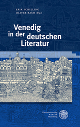 Venedig in der deutschen Literatur - 