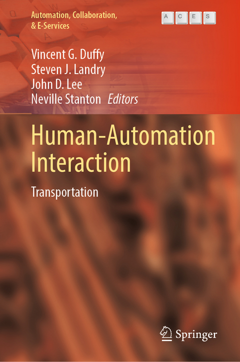 Human-Automation Interaction - 