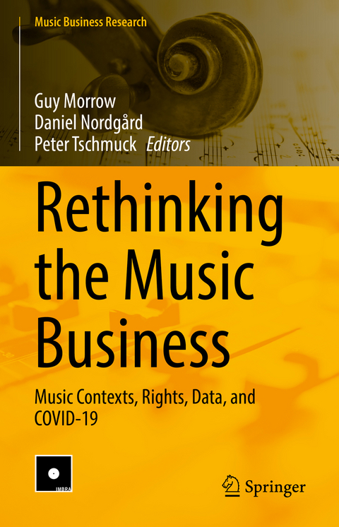 Rethinking the Music Business - 