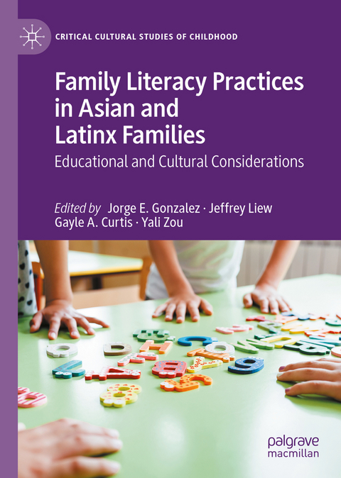 Family Literacy Practices in Asian and Latinx Families - 