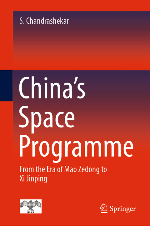 China's Space Programme - S. Chandrashekar