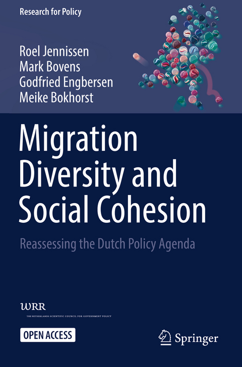 Migration Diversity and Social Cohesion - Roel Jennissen, Mark Bovens, Godfried Engbersen, Meike Bokhorst