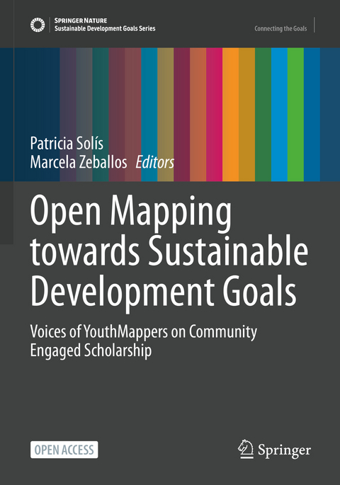 Open Mapping towards Sustainable Development Goals - 