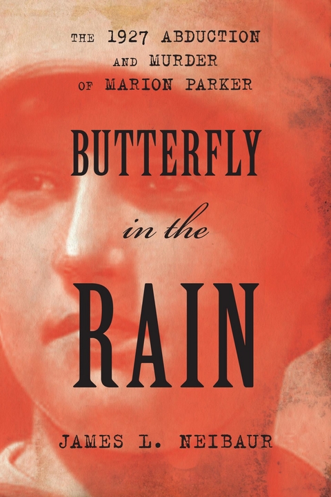 Butterfly in the Rain -  James L. Neibaur