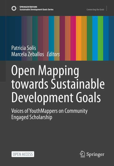 Open Mapping towards Sustainable Development Goals - 