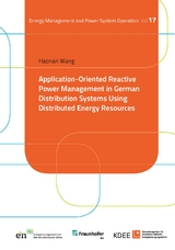 Application-Oriented Reactive Power Management in German Distribution Systems Using Distributed Energy Resources - Haonan Wang